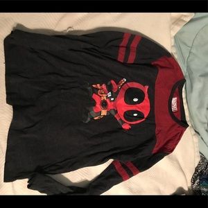 Deadpool Shirt